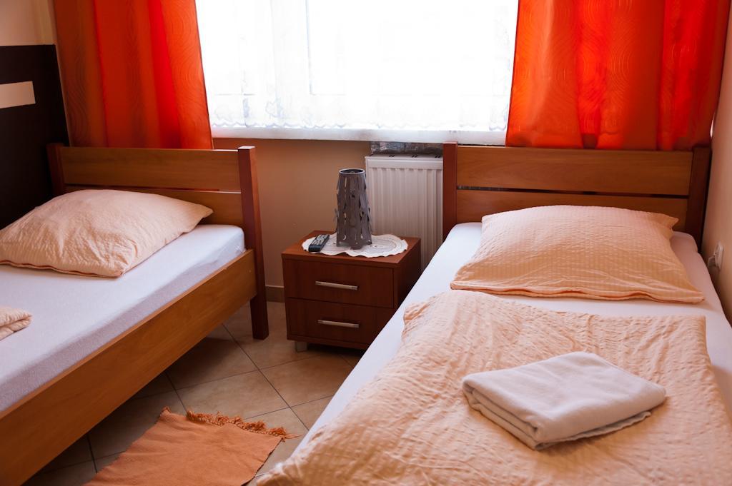 Hotel Elda 2 Bydgoszcz Eksteriør billede