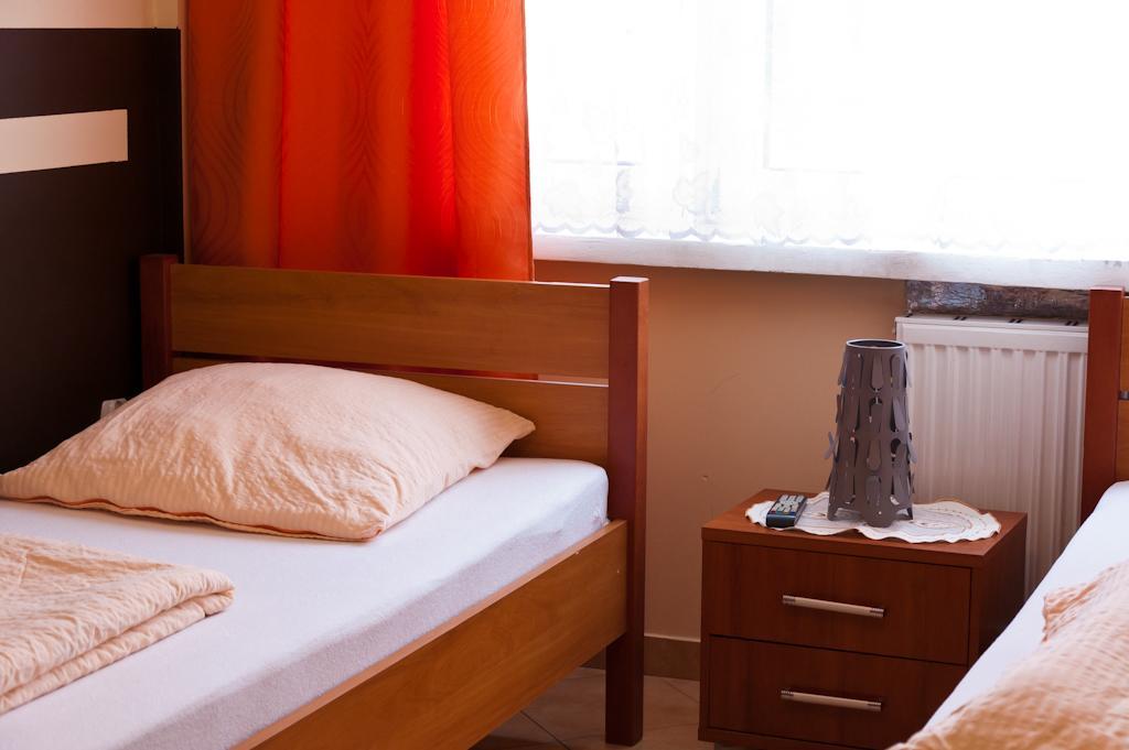 Hotel Elda 2 Bydgoszcz Eksteriør billede