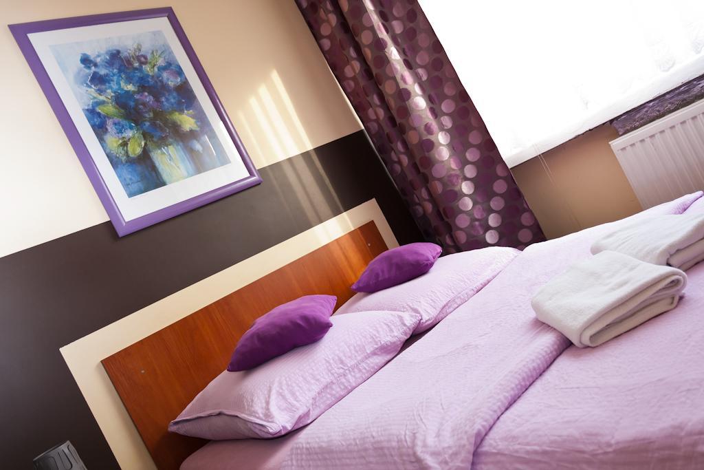 Hotel Elda 2 Bydgoszcz Værelse billede
