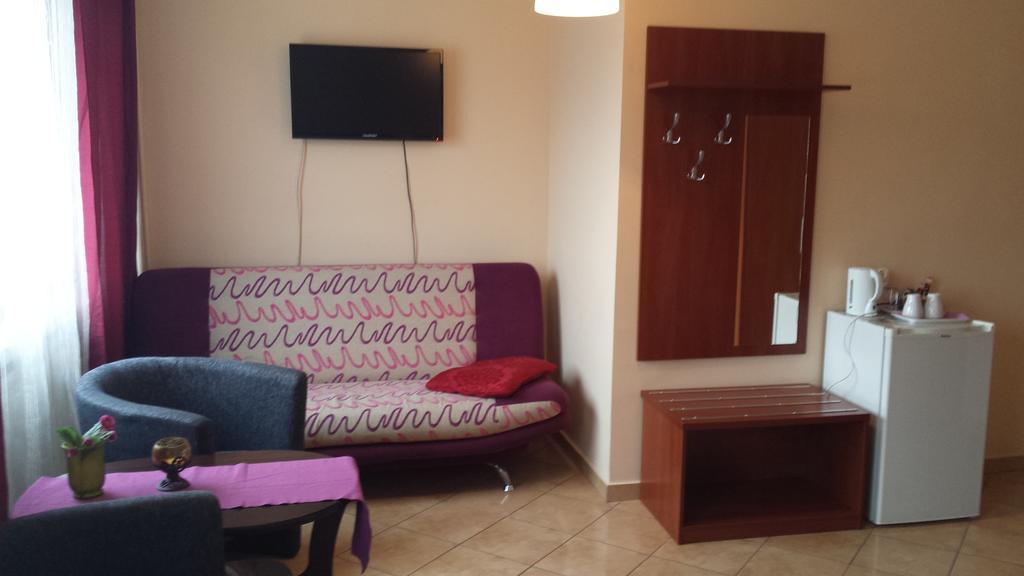 Hotel Elda 2 Bydgoszcz Eksteriør billede