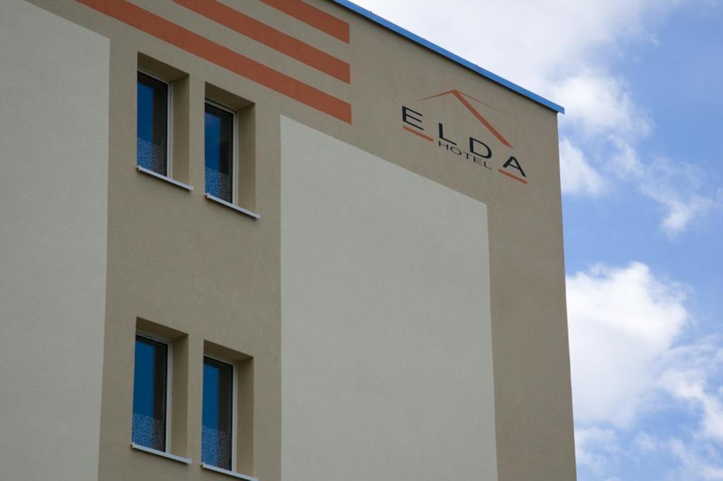 Hotel Elda 2 Bydgoszcz Eksteriør billede