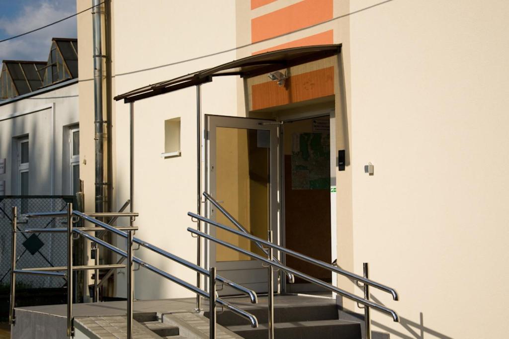 Hotel Elda 2 Bydgoszcz Eksteriør billede