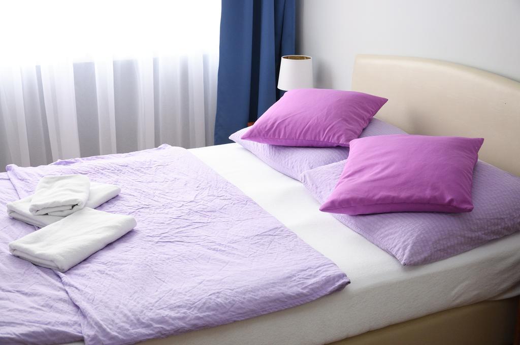 Hotel Elda 2 Bydgoszcz Eksteriør billede