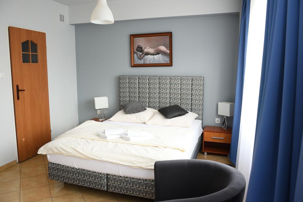 Hotel Elda 2 Bydgoszcz Eksteriør billede