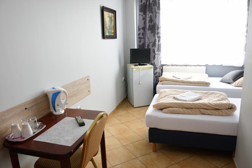 Hotel Elda 2 Bydgoszcz Eksteriør billede
