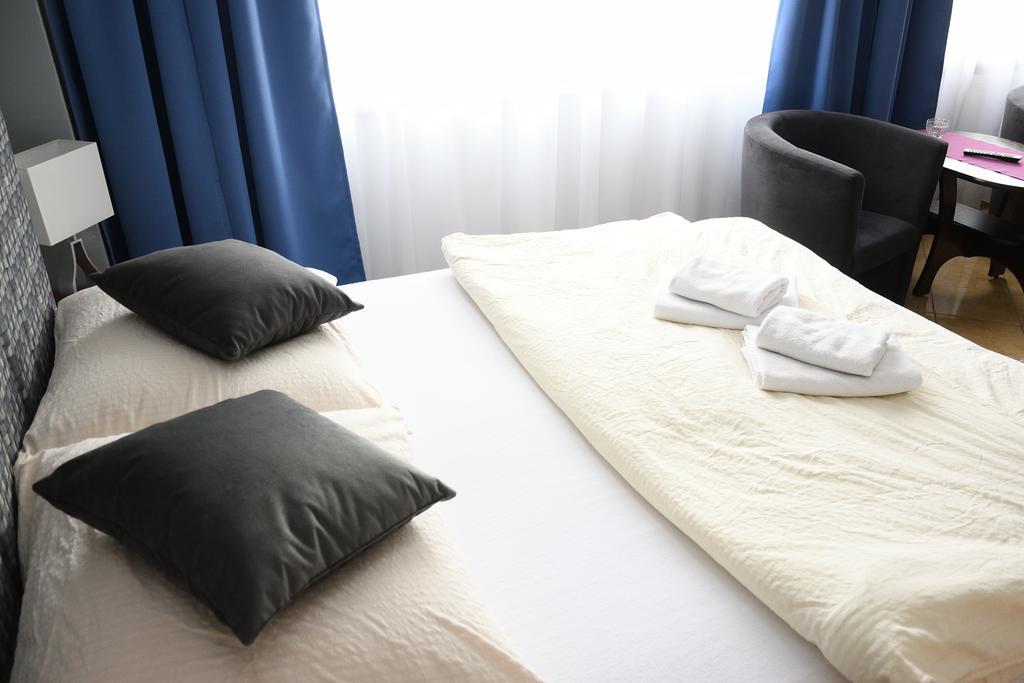 Hotel Elda 2 Bydgoszcz Eksteriør billede