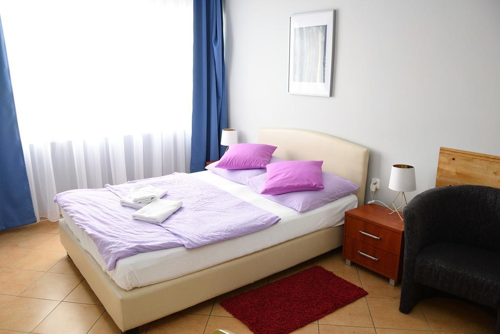 Hotel Elda 2 Bydgoszcz Eksteriør billede