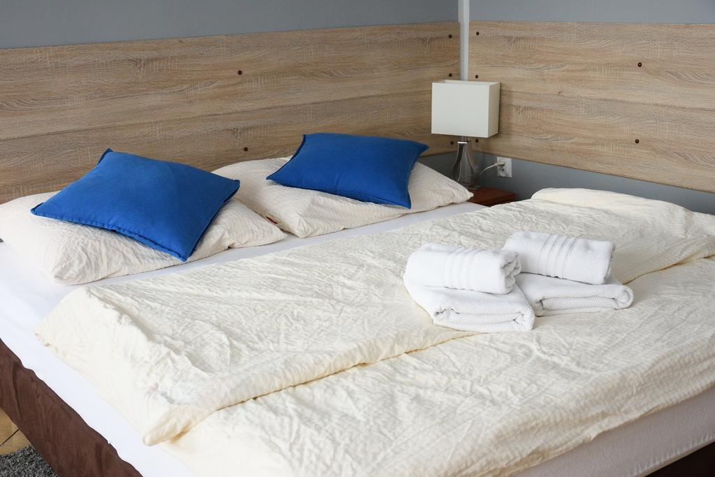 Hotel Elda 2 Bydgoszcz Eksteriør billede