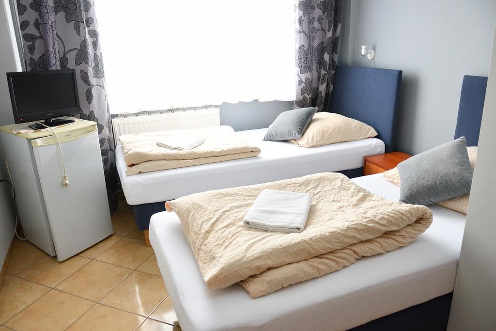 Hotel Elda 2 Bydgoszcz Eksteriør billede
