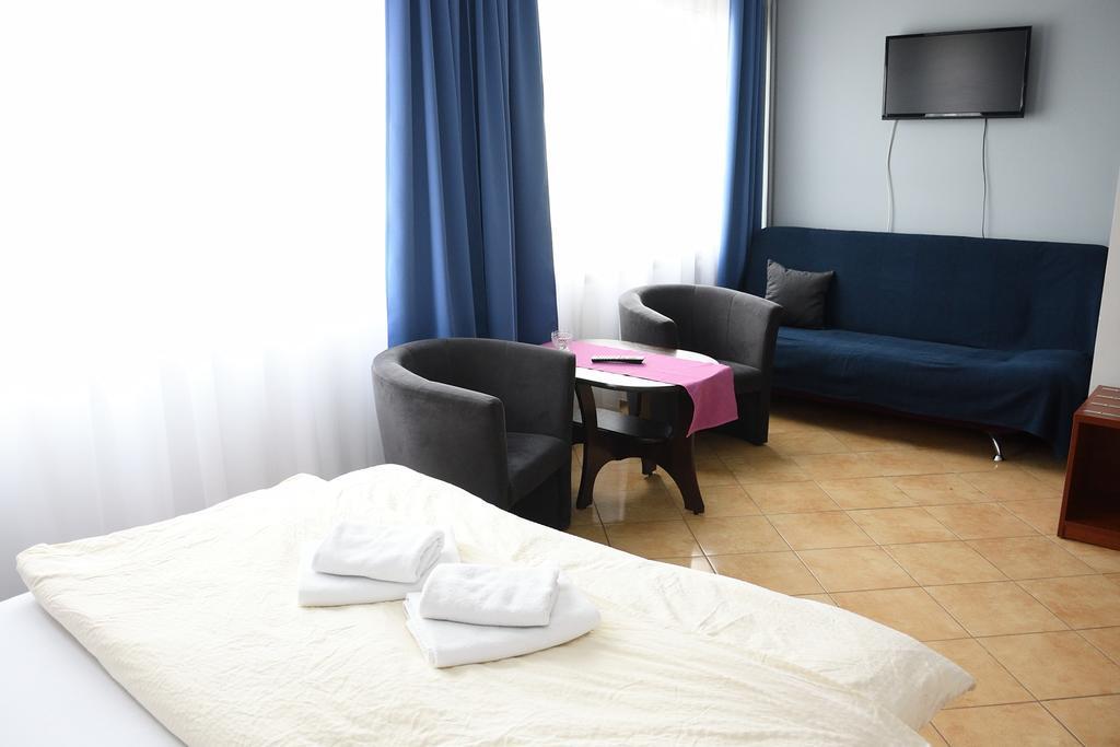 Hotel Elda 2 Bydgoszcz Eksteriør billede