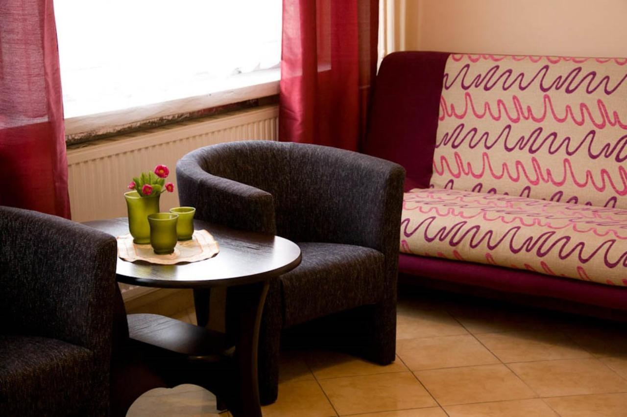 Hotel Elda 2 Bydgoszcz Eksteriør billede