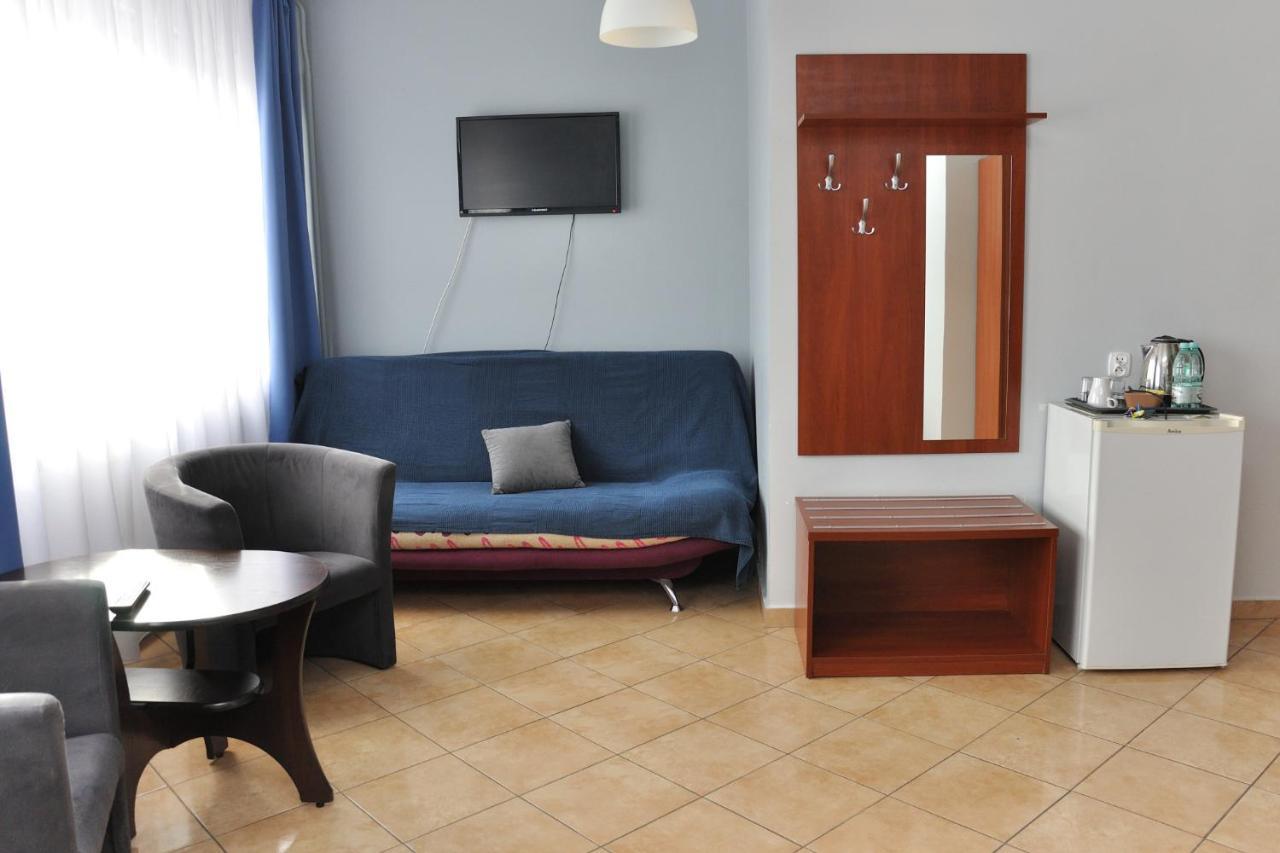 Hotel Elda 2 Bydgoszcz Eksteriør billede