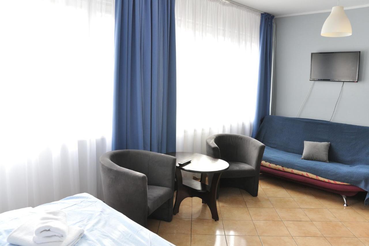 Hotel Elda 2 Bydgoszcz Eksteriør billede