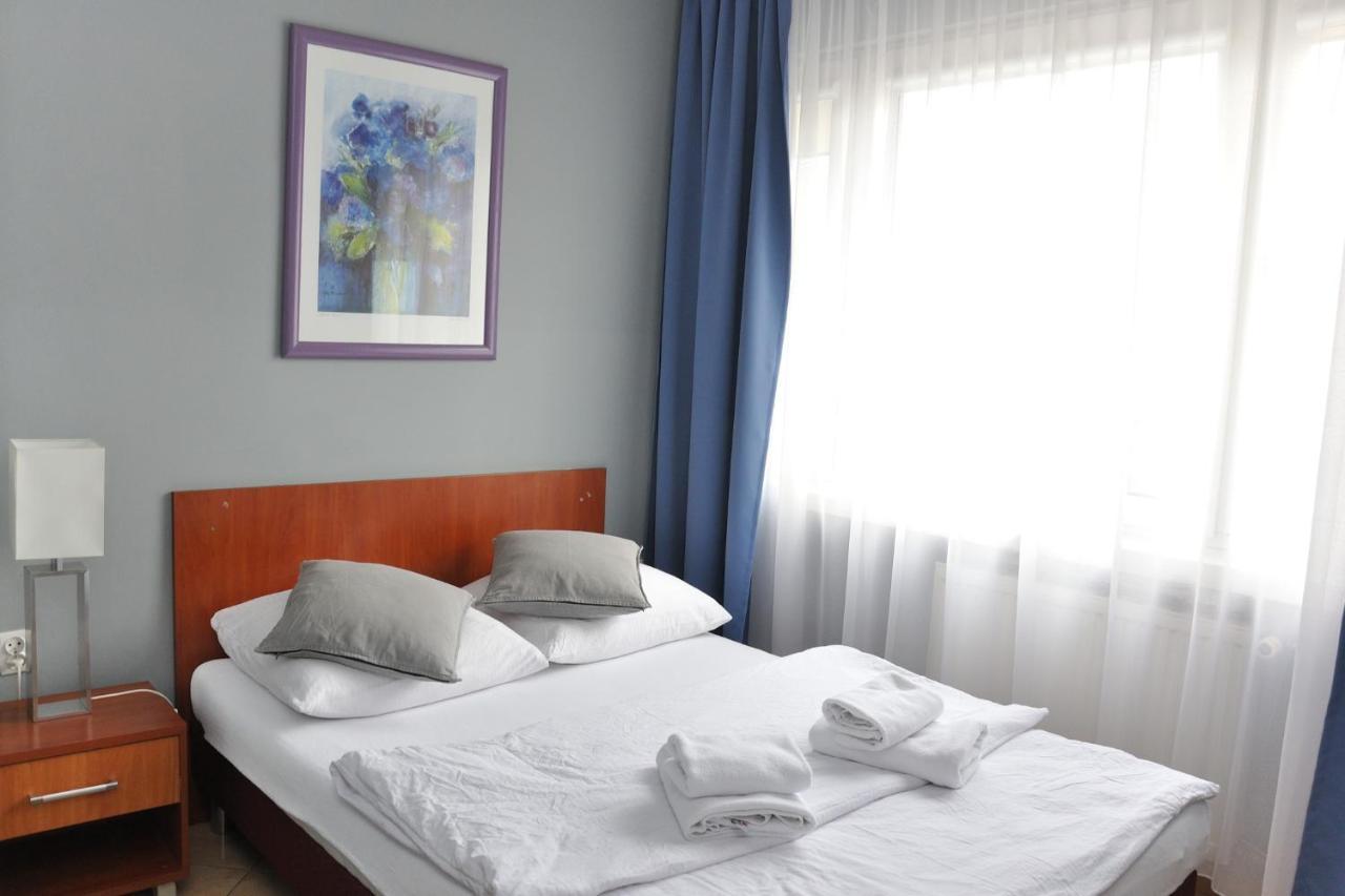 Hotel Elda 2 Bydgoszcz Eksteriør billede
