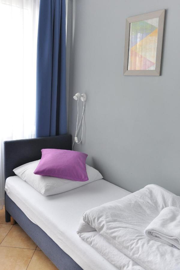 Hotel Elda 2 Bydgoszcz Eksteriør billede