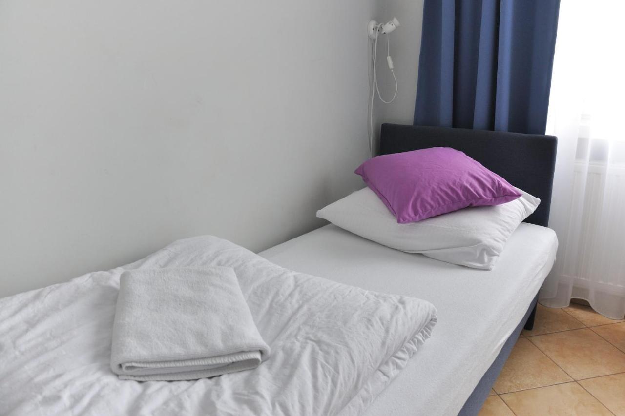 Hotel Elda 2 Bydgoszcz Eksteriør billede