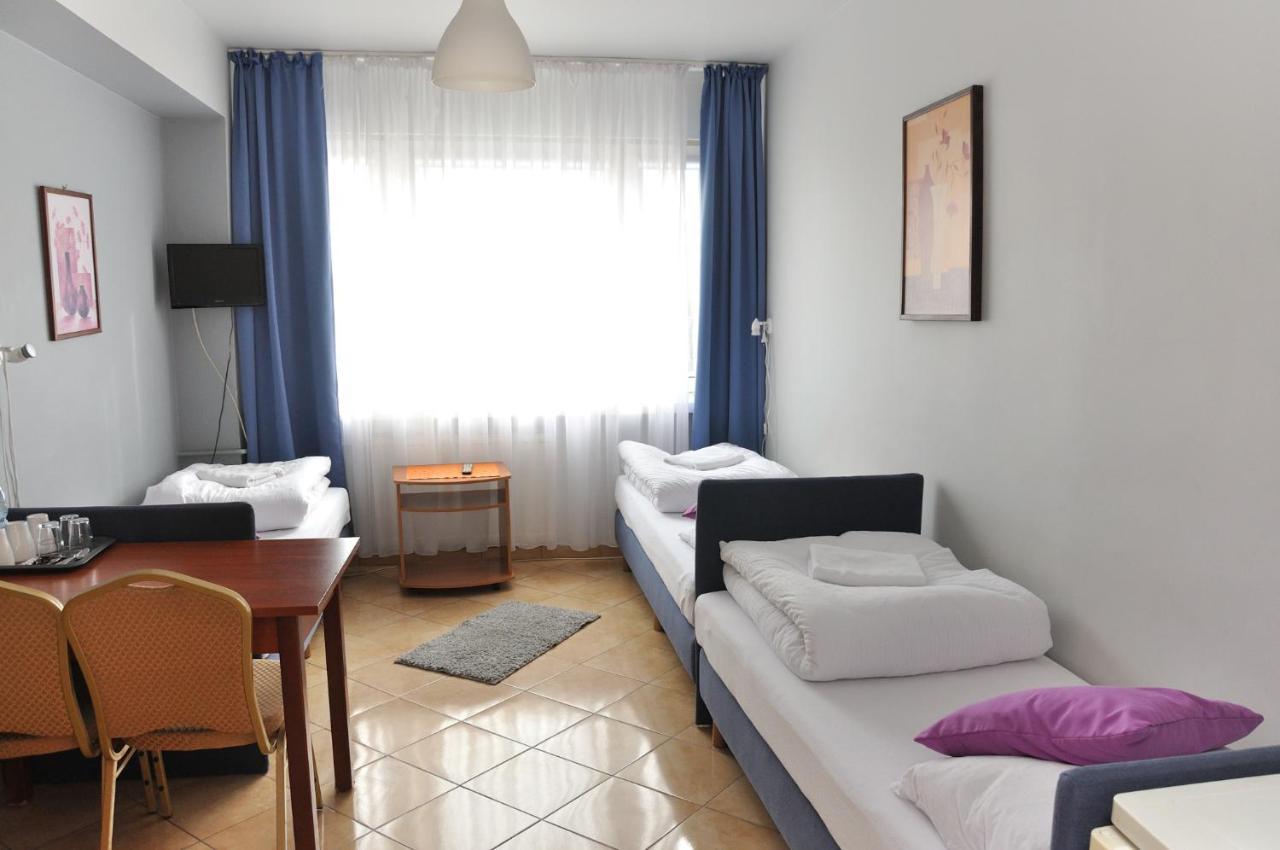 Hotel Elda 2 Bydgoszcz Eksteriør billede